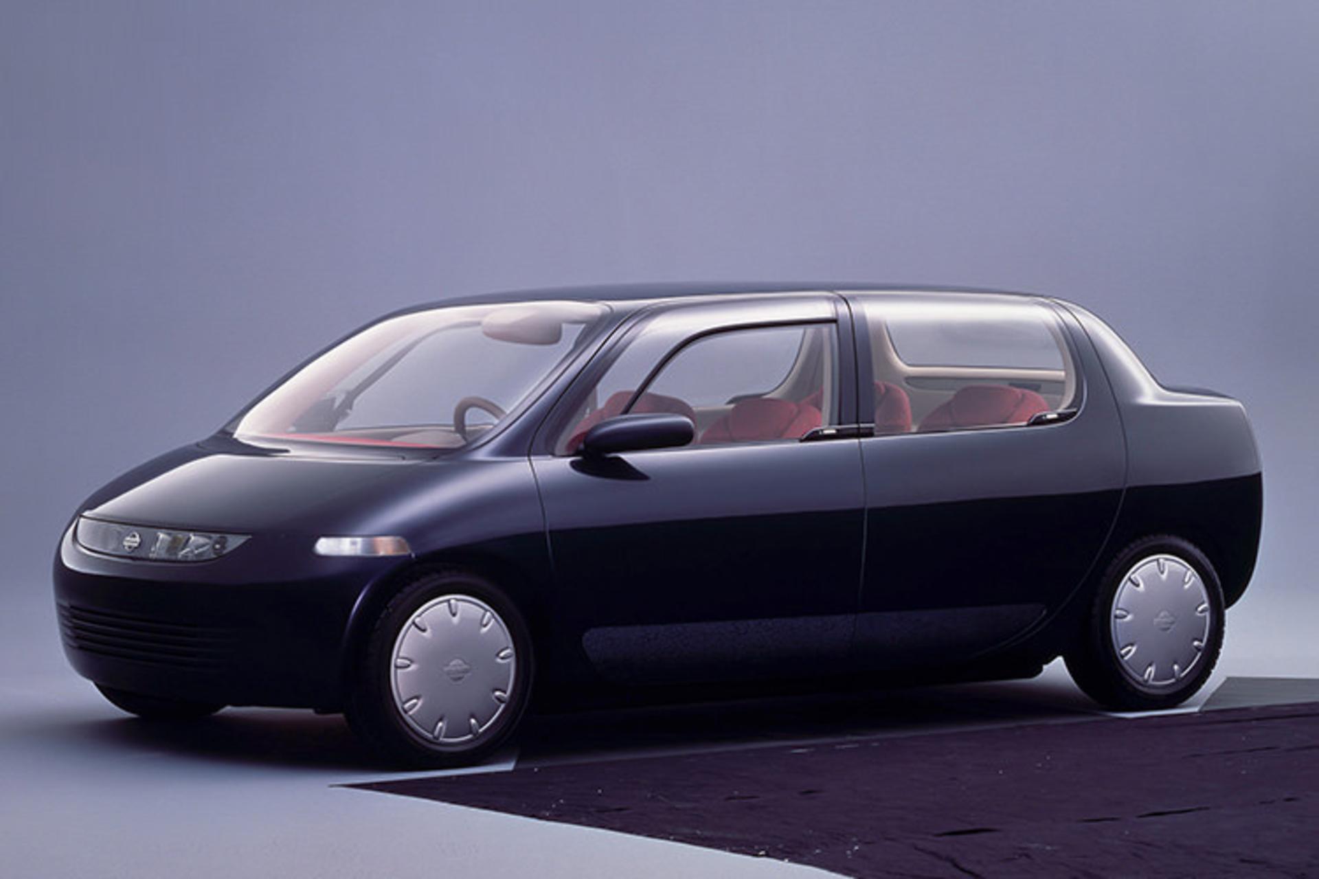 Nissan Boga