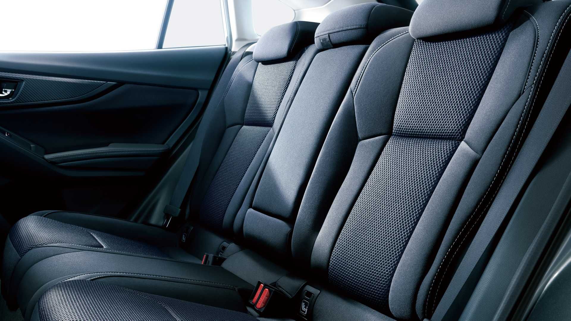 2020 Subaru Impreza / سوبارو ایمپرزا 2020