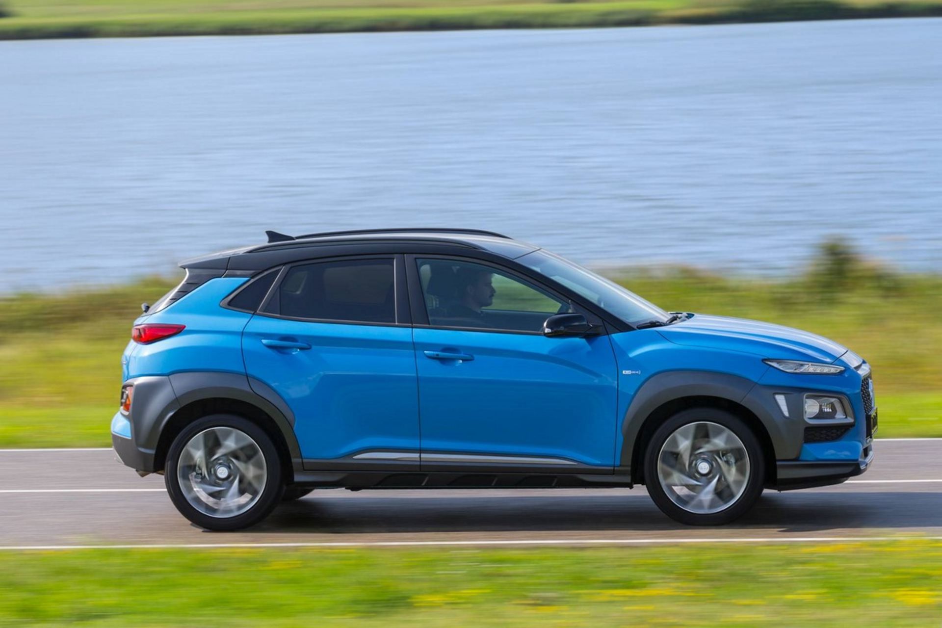 2020 Hyundai Kona Hybrid