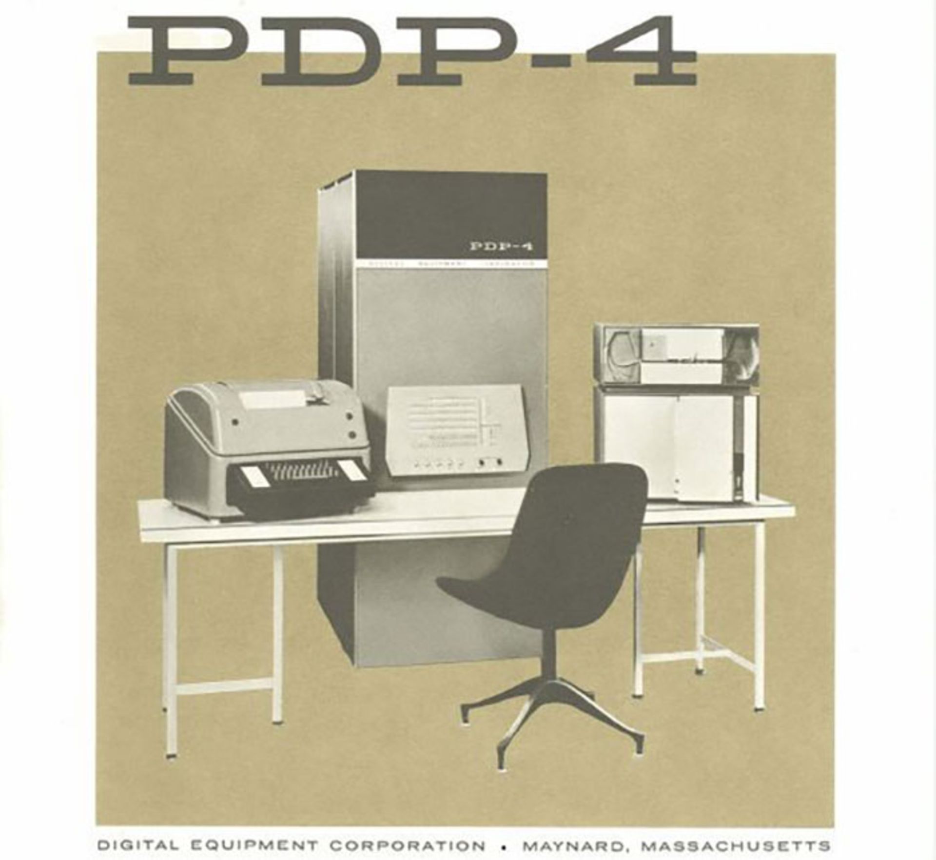 شرکت دیجیتال / DEC