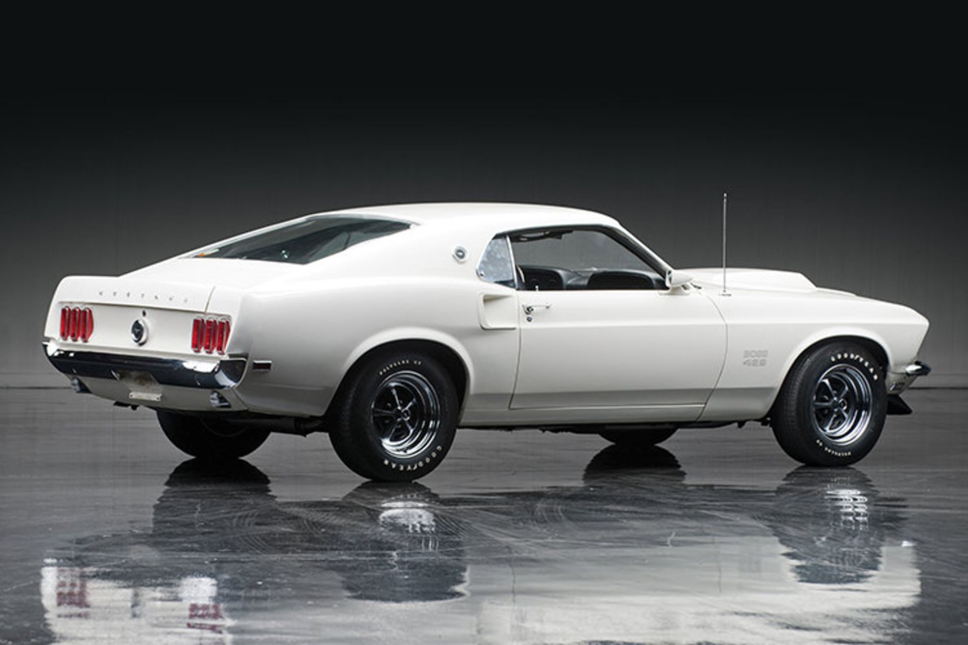 Ford Mustang Boss 429