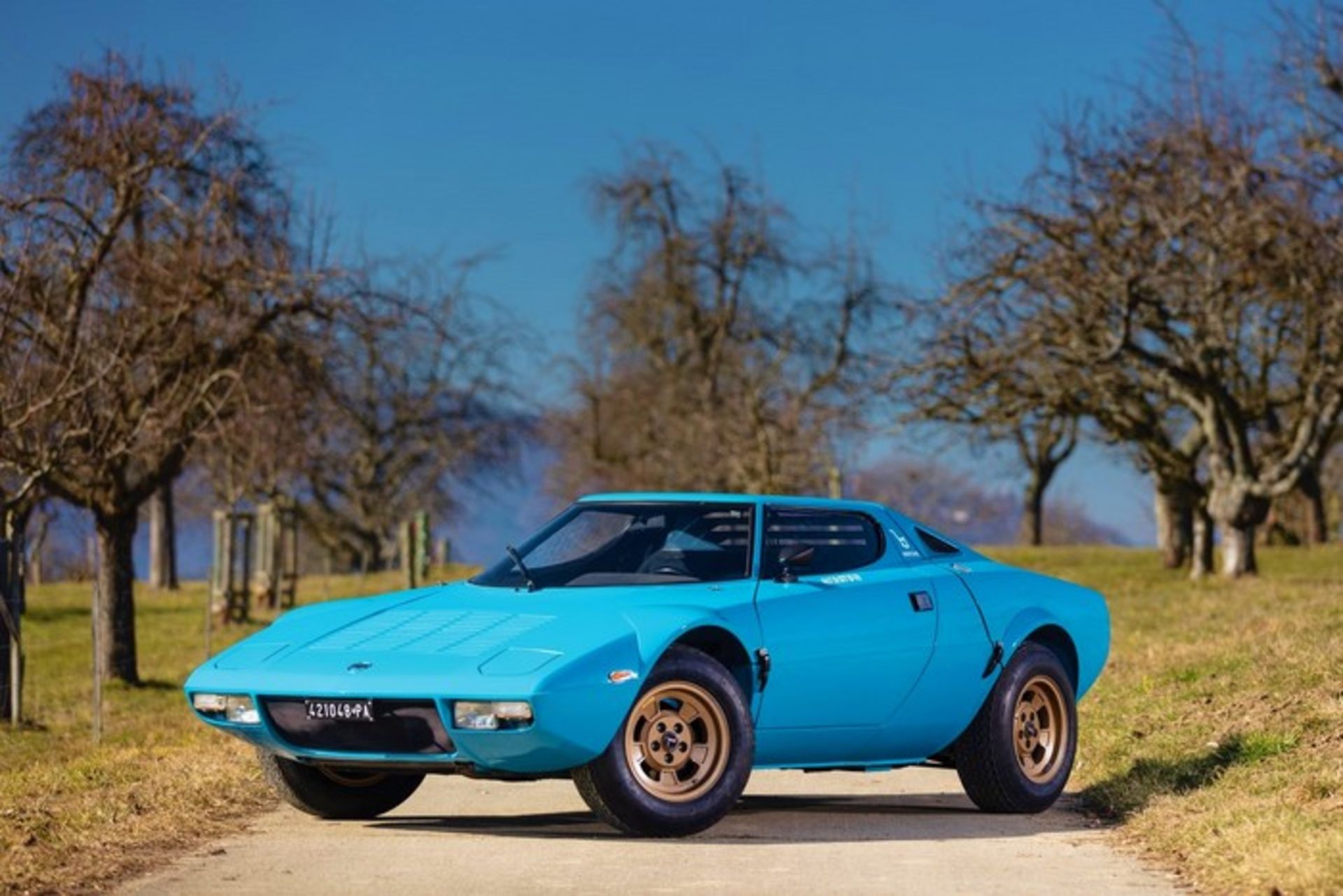 Lancia Stratos