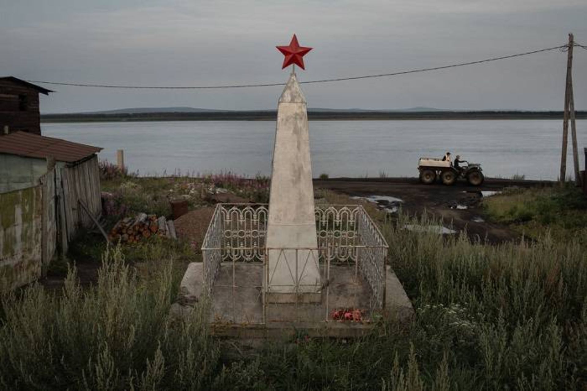 یادبود زندانیان سیاسی در شوروی