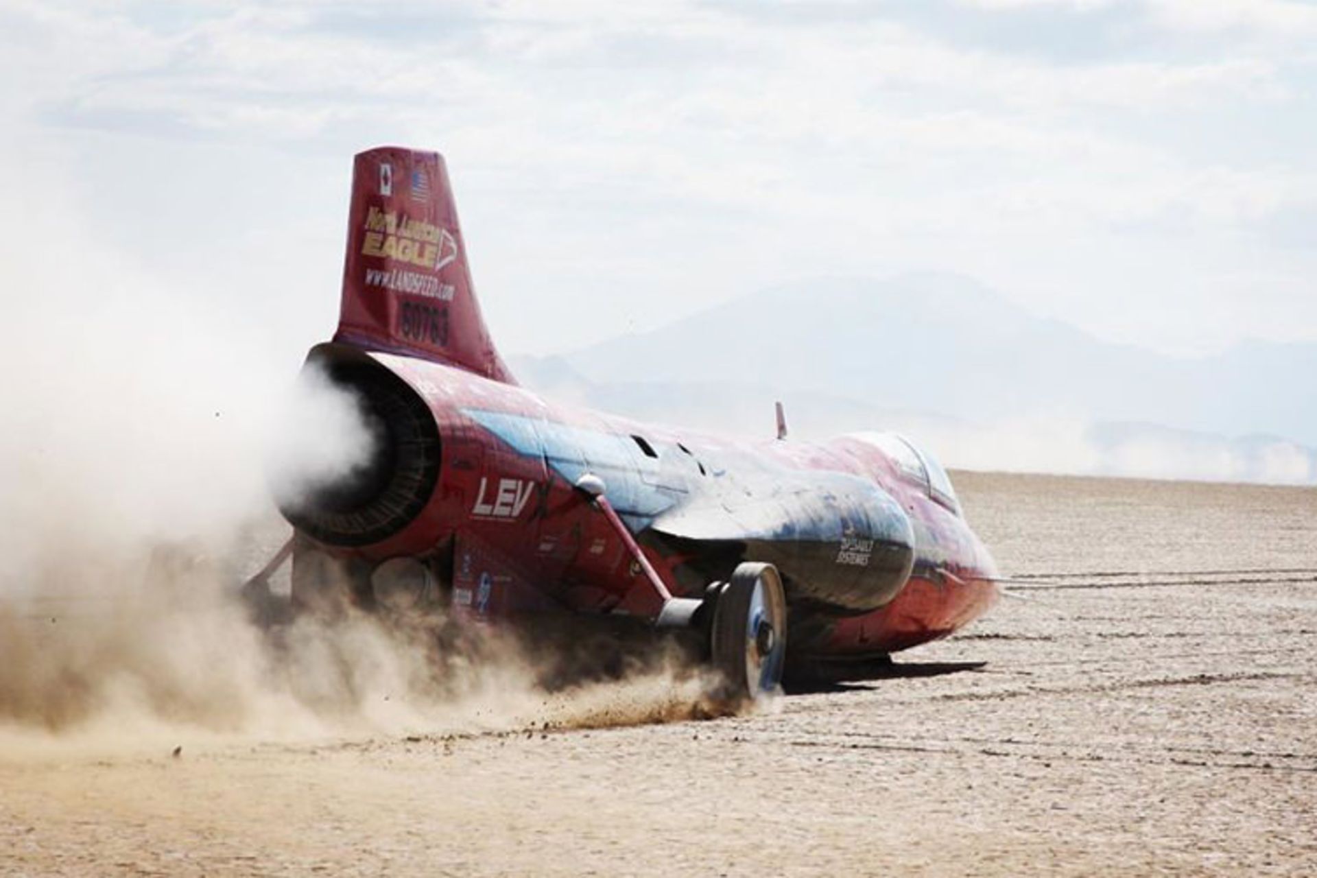 speed record