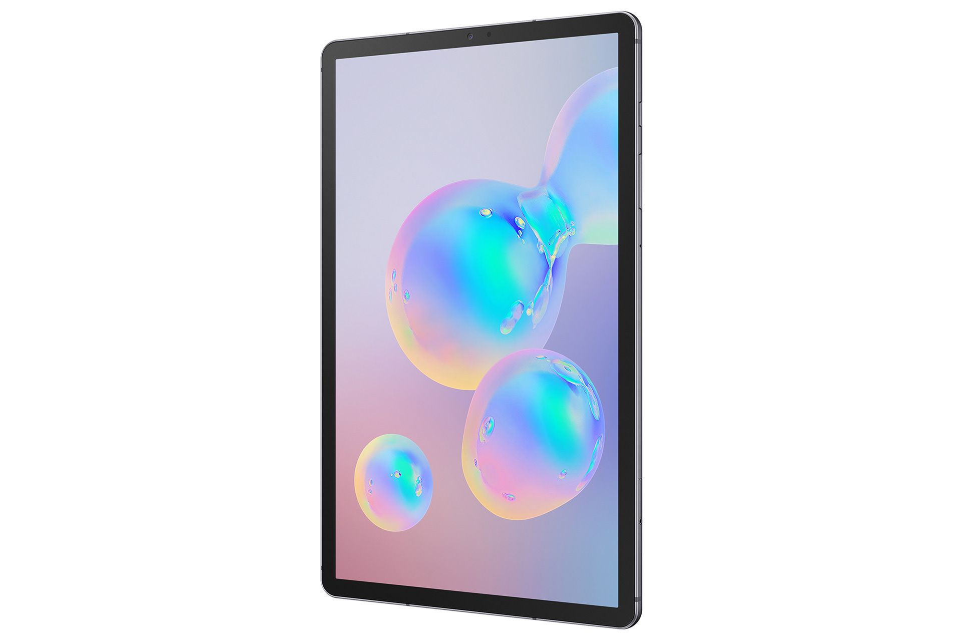 Samsung Galaxy Tab S6 / گلکسی تب اس ۶ سامسونگ از نمای سه رخ