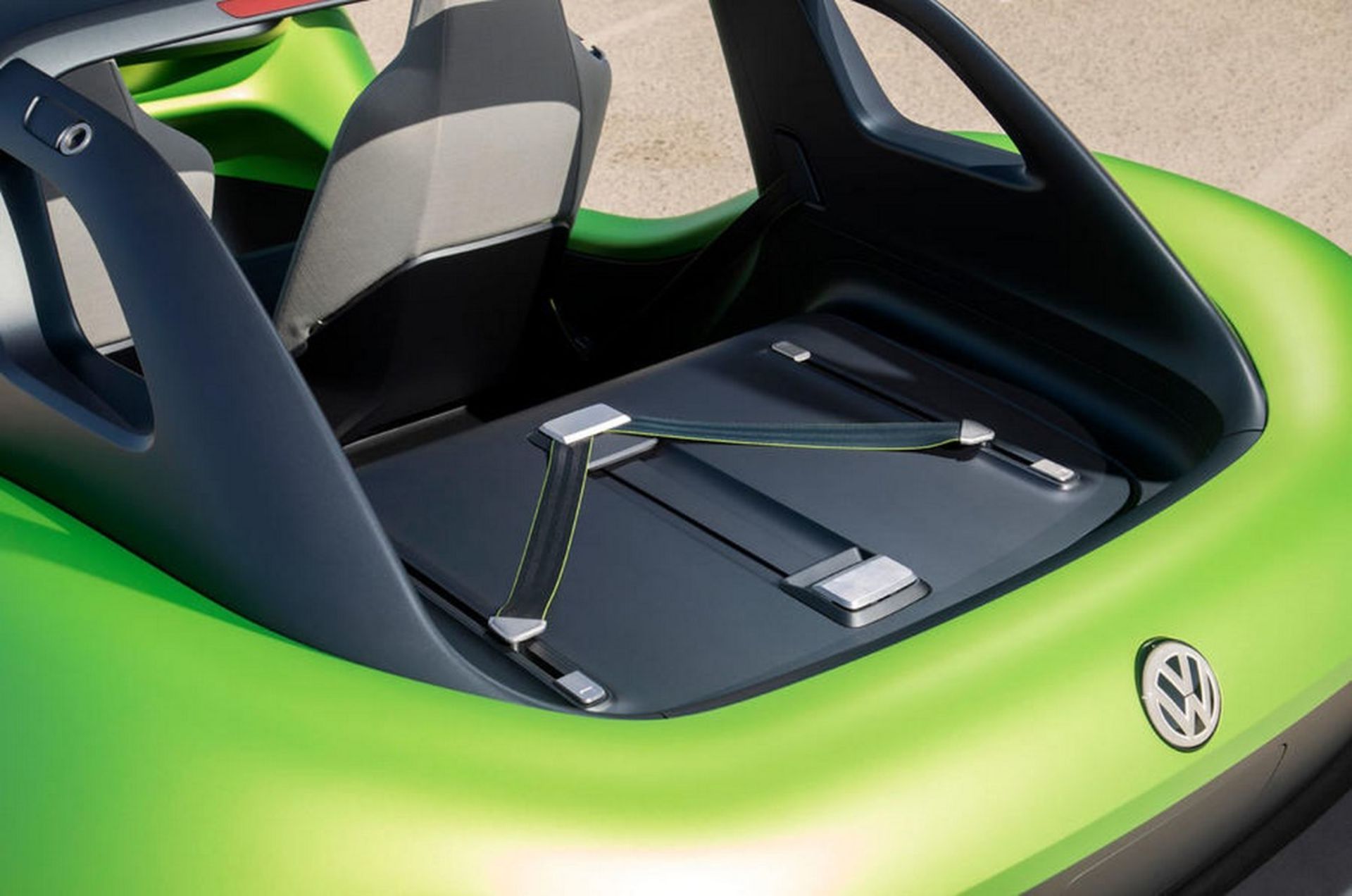 Volkswagen ID Buggy concept