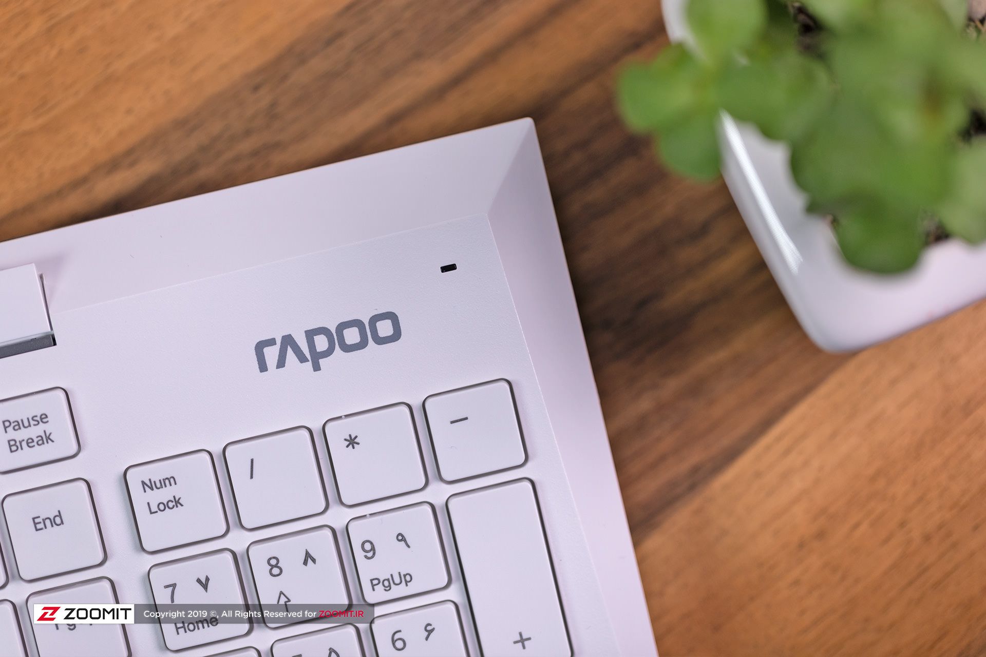 ماوس و کیبورد رپو 8200 Rapoo