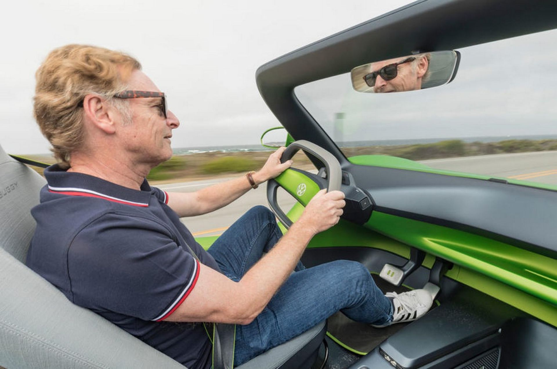 Volkswagen ID Buggy concept