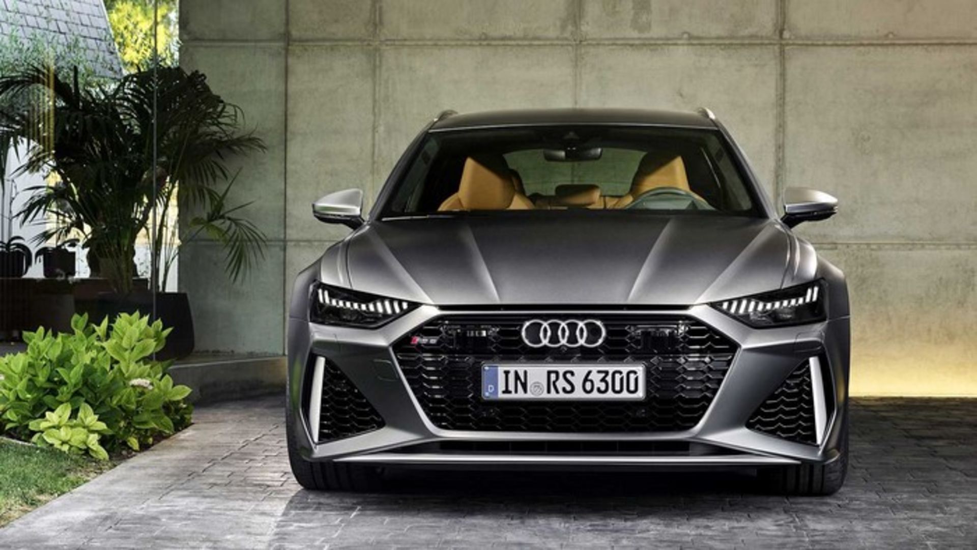 Audi RS 6 Avant (2019)