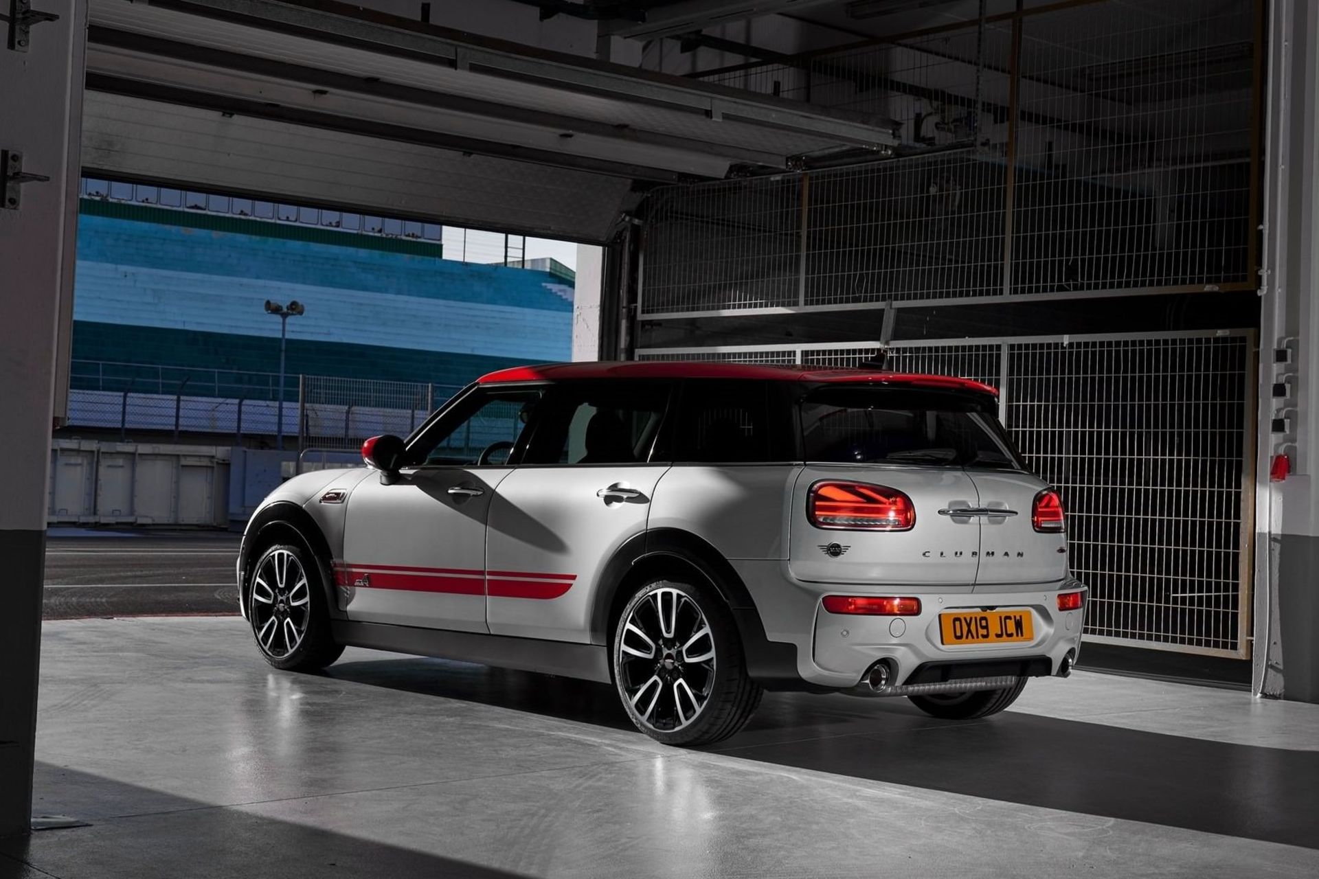 2020 mini john cooper