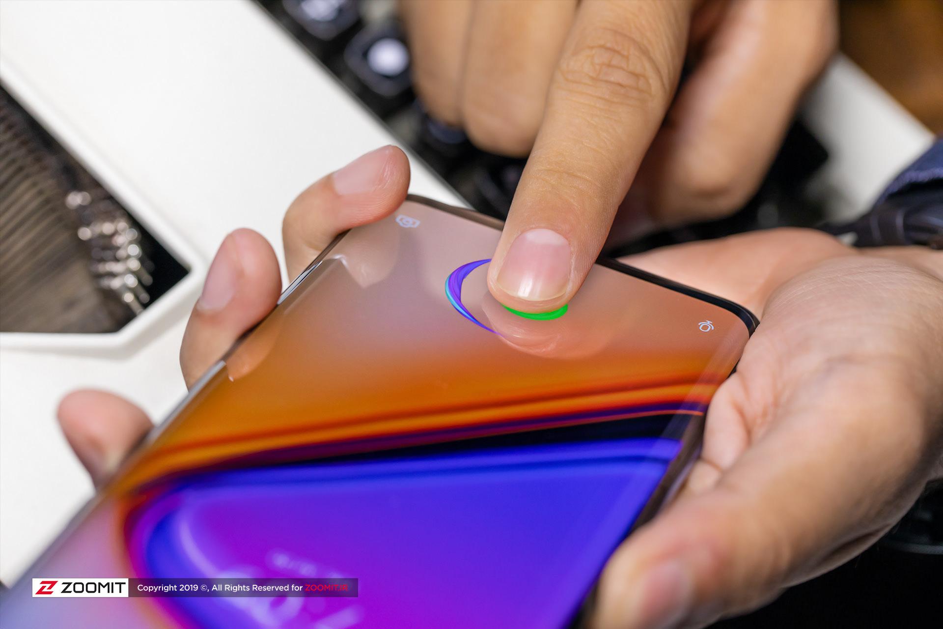 وان پلاس 7 پرو / OnePlus 7 Pro