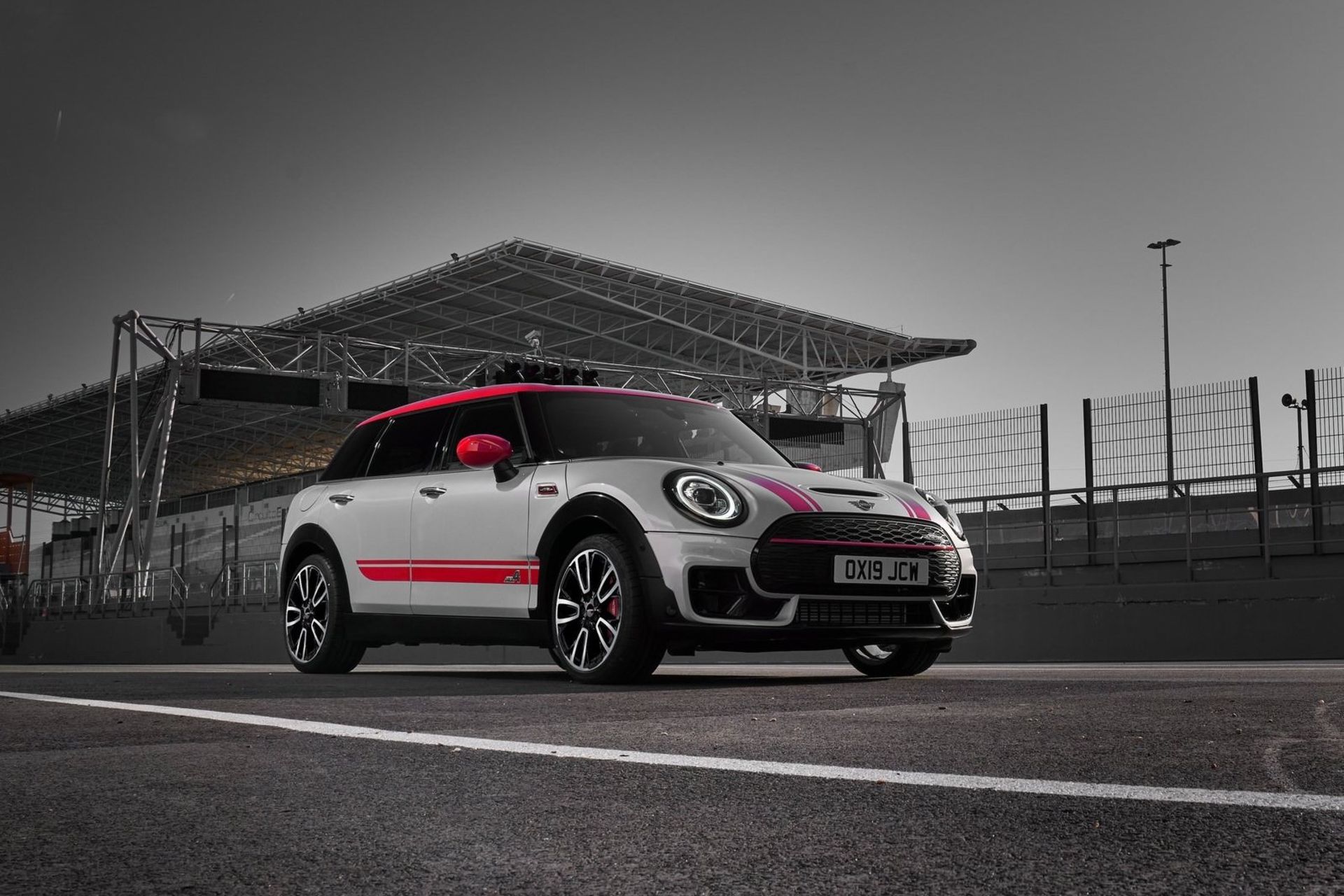 2020 mini john cooper