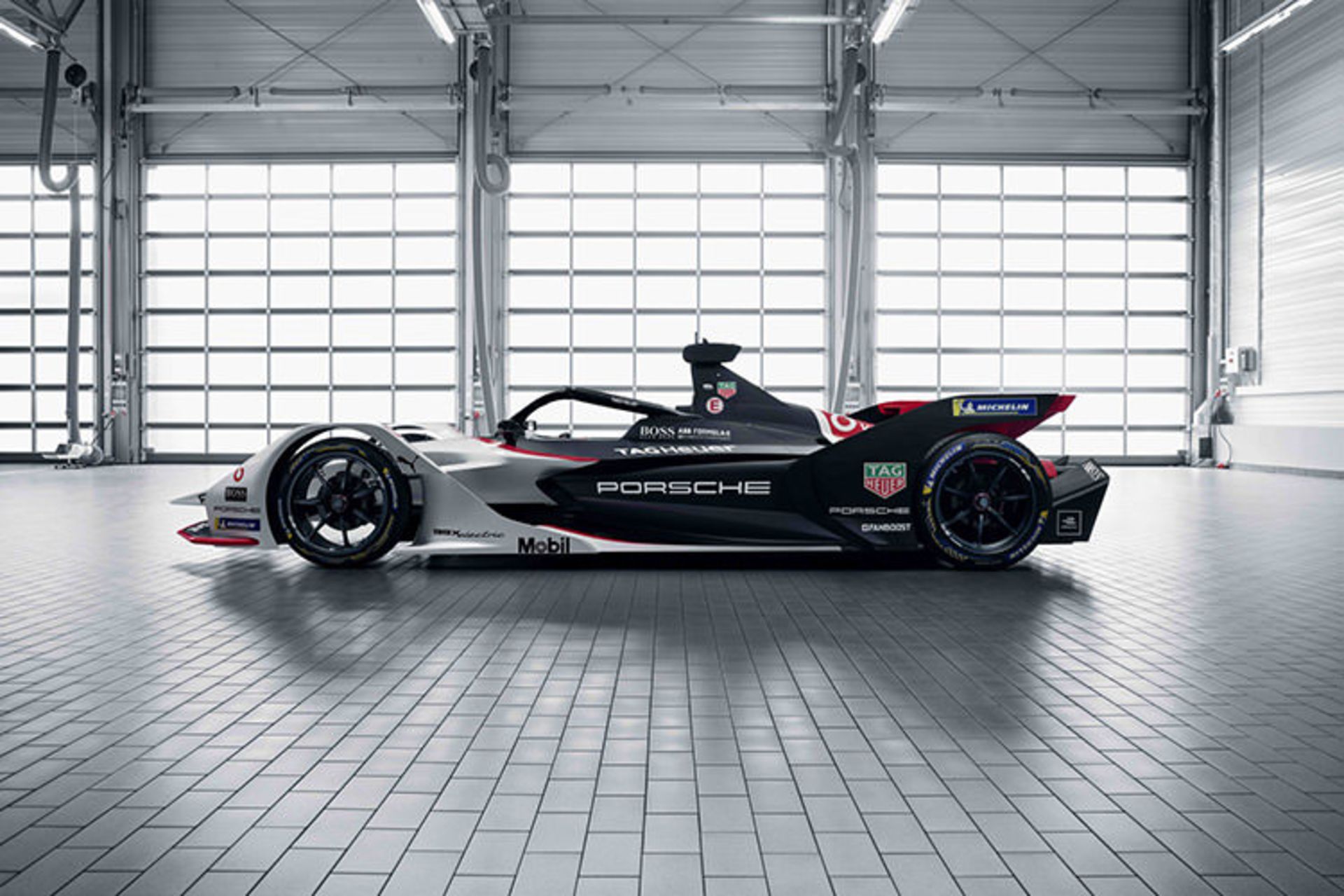 Porsche 99X Electric Formula E / پورشه فرمول ای