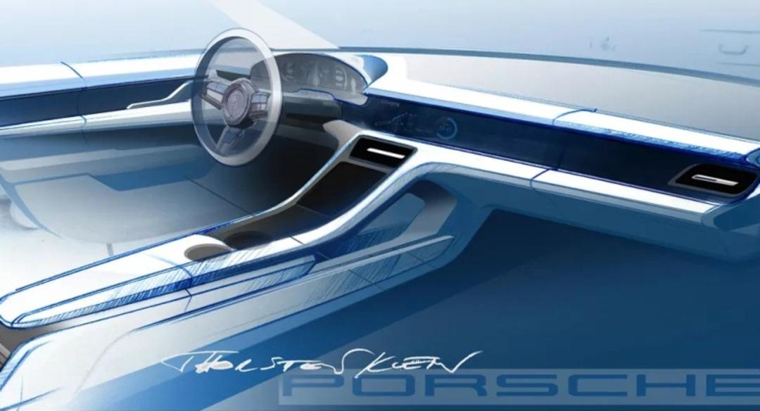 Porsche Taycan
