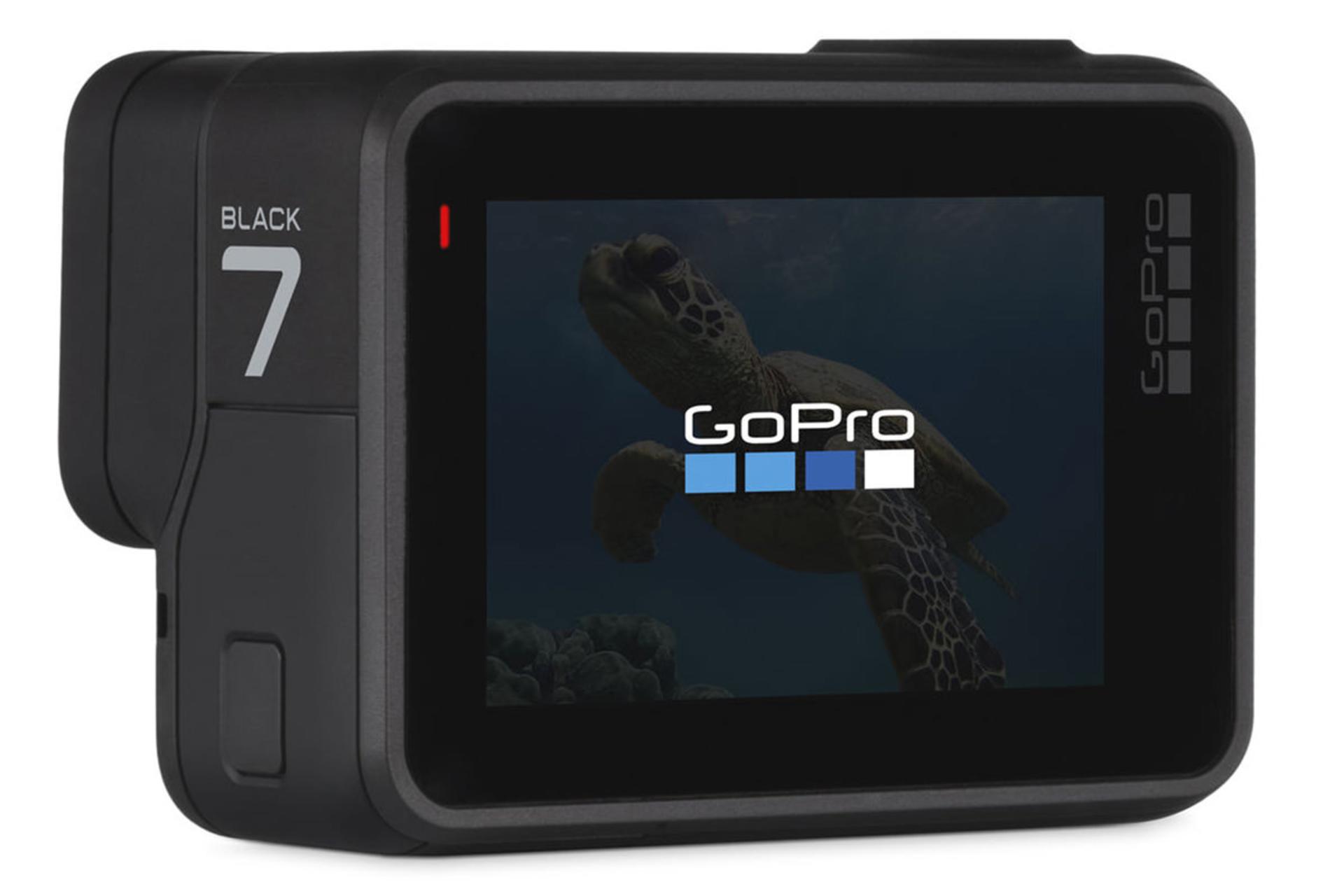 گو پرو هیرو 7 بلک / GoPro Hero7 Black