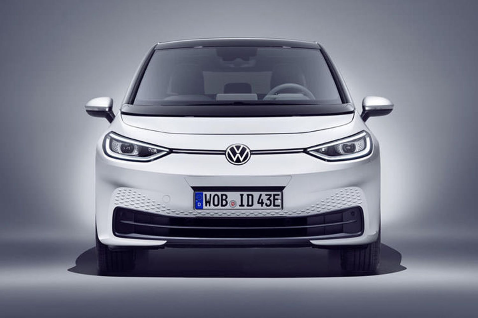 مرجع متخصصين ايران Volkswagen ID 3 / فولكس واگن هاچ بك