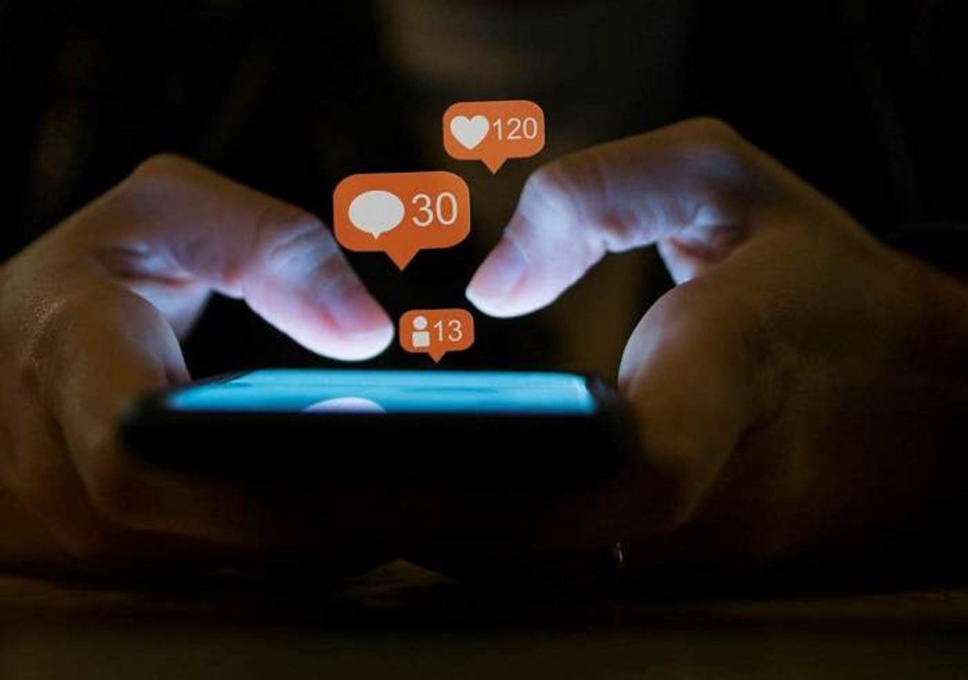 رسانه های اجتماعی