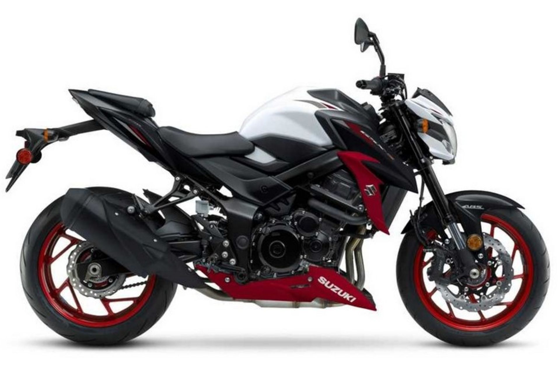 2020 GSX-S750