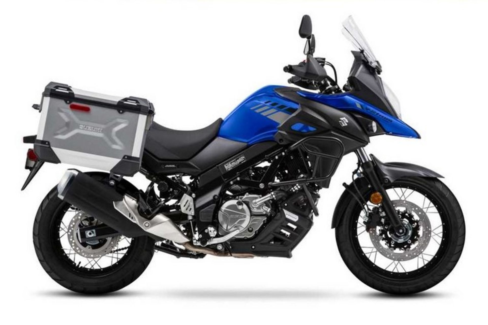 2020 V-Strom 650 XT Adventure
