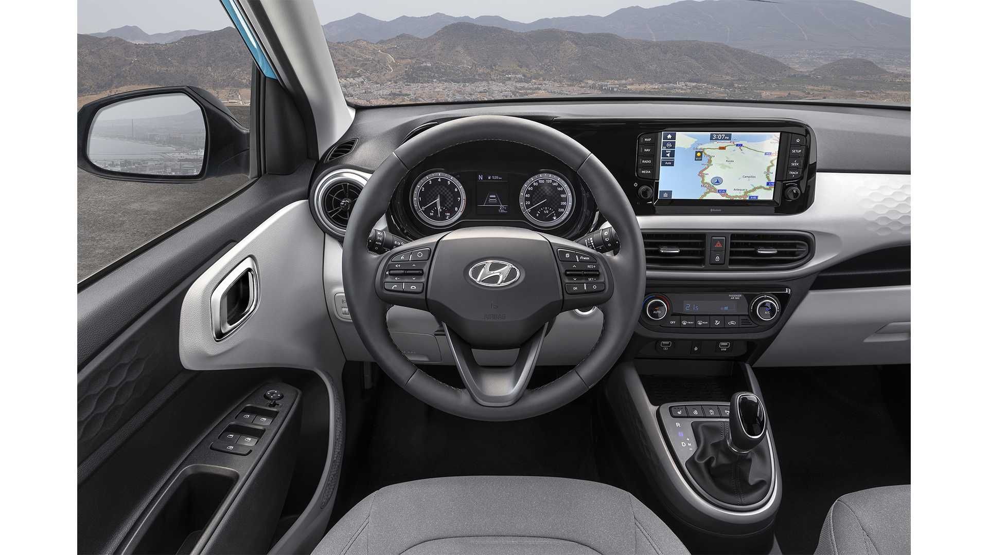 2020 Hyundai i10 / هیوندای i10