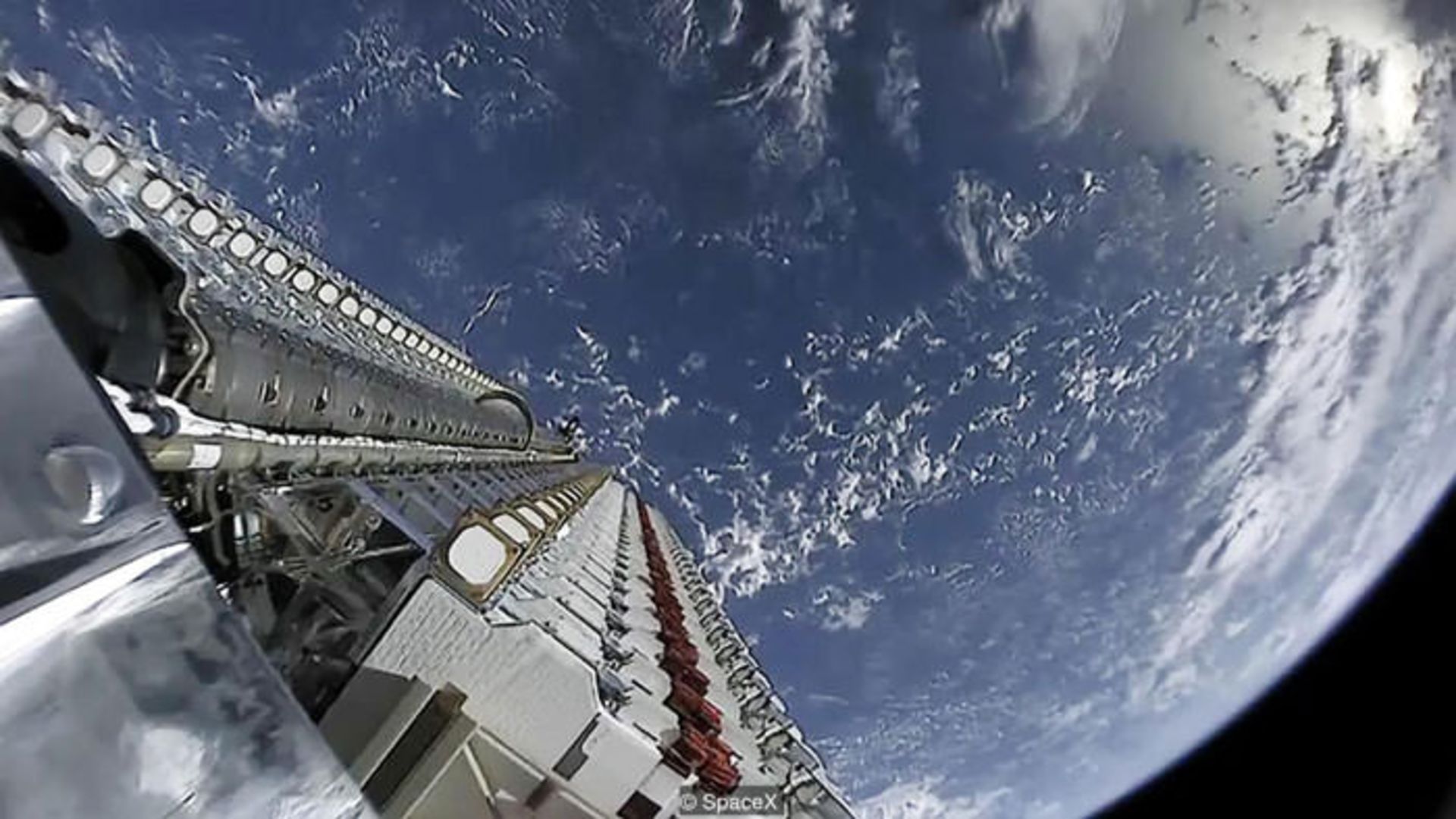 آسمان شب / Night Sky