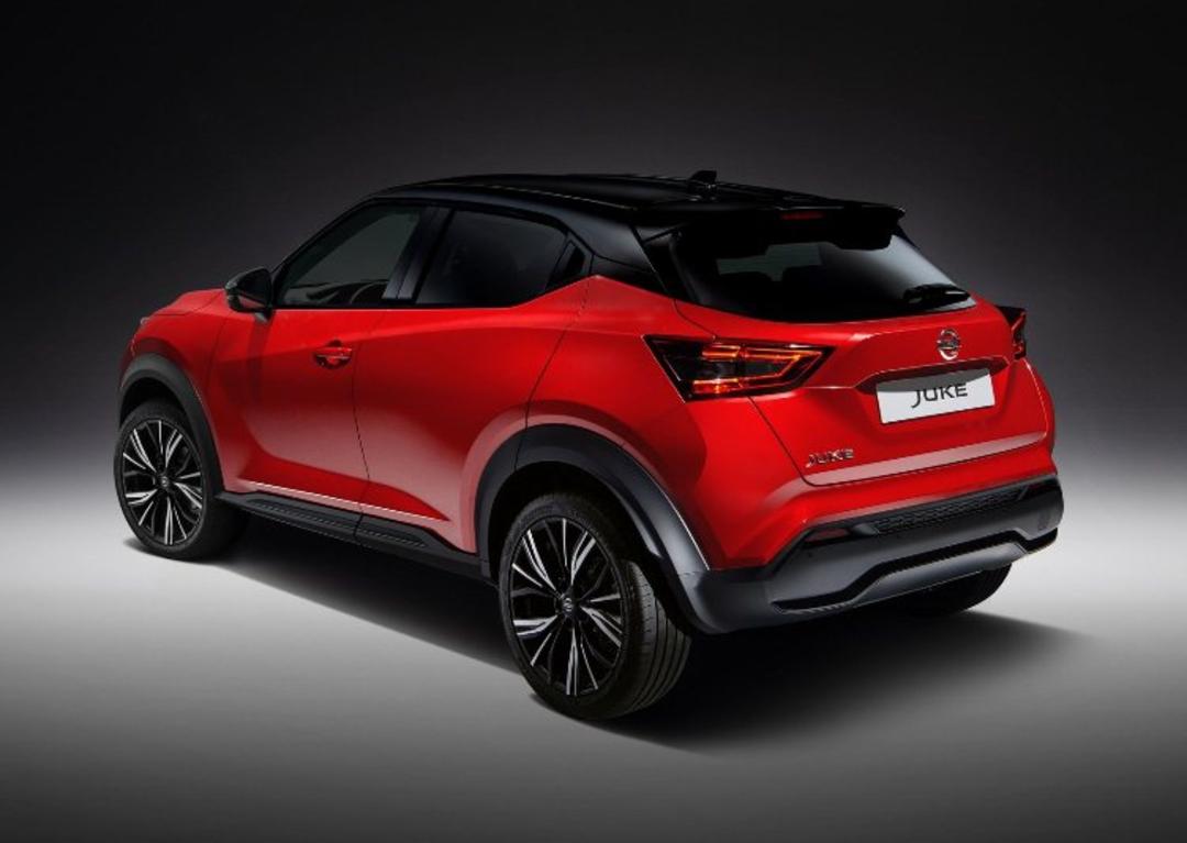 Nissan Juke 