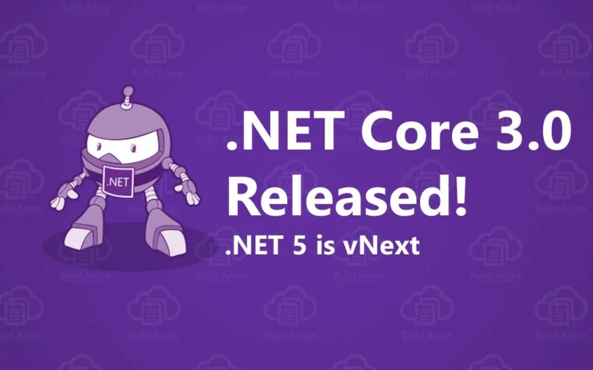 دات نت کور 3 / .net core 3.0
