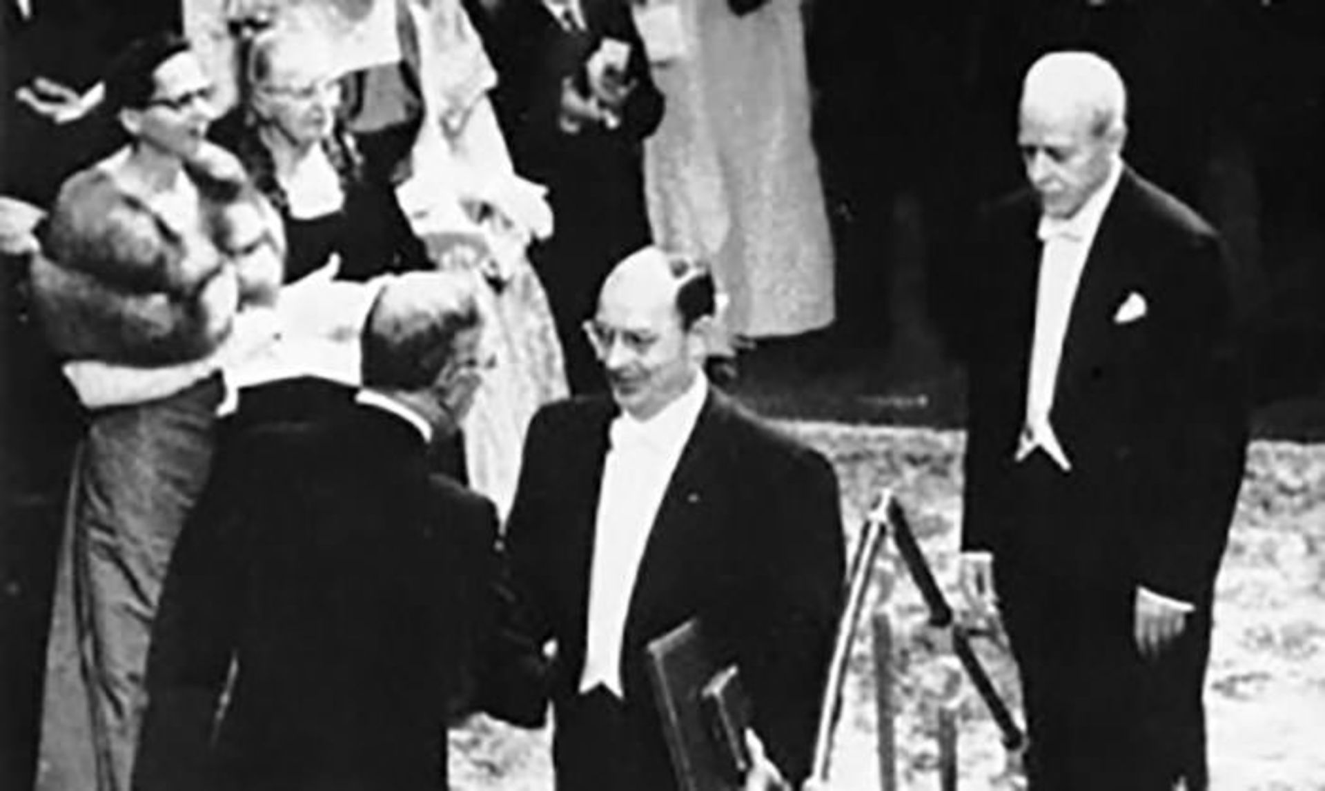 جان باردین / John Bardeen