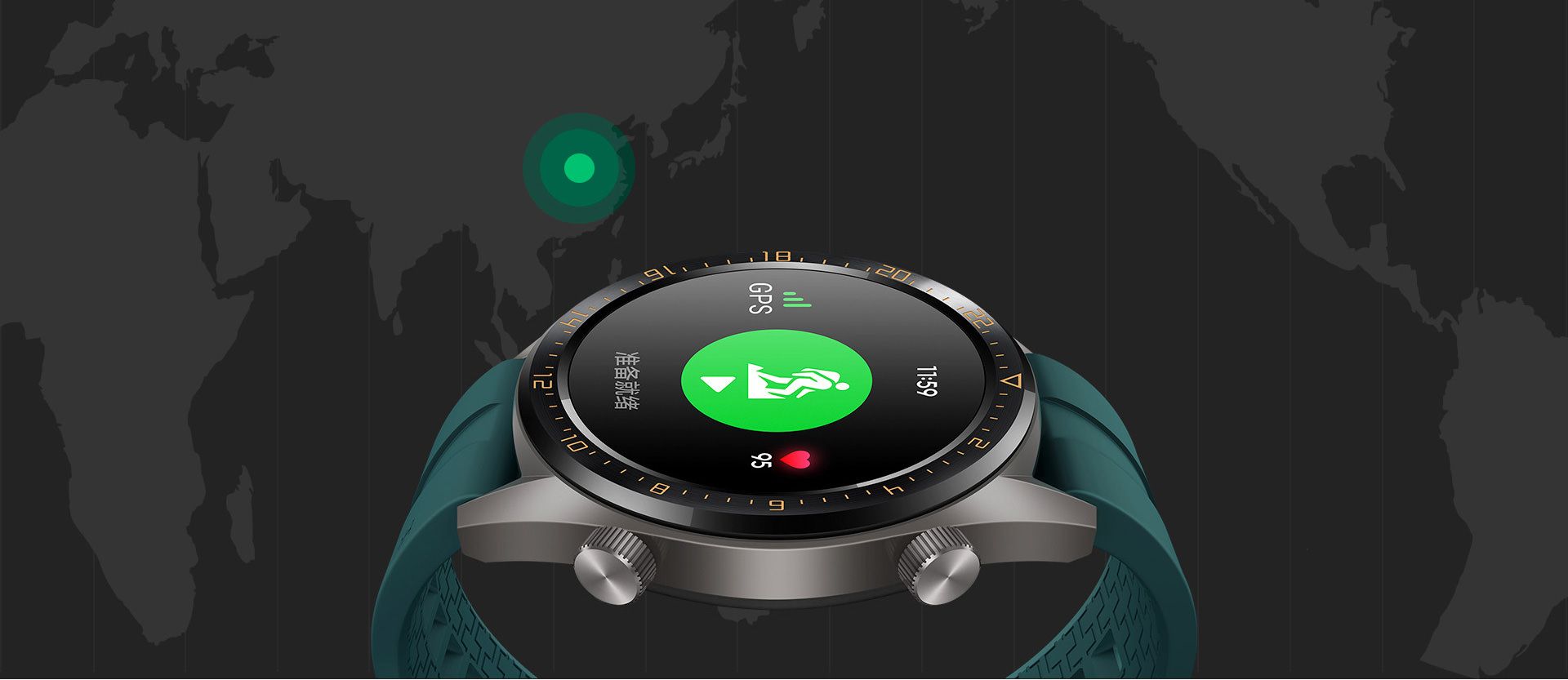 هواوی واچ جی تی 2 / huawei watch gt 2