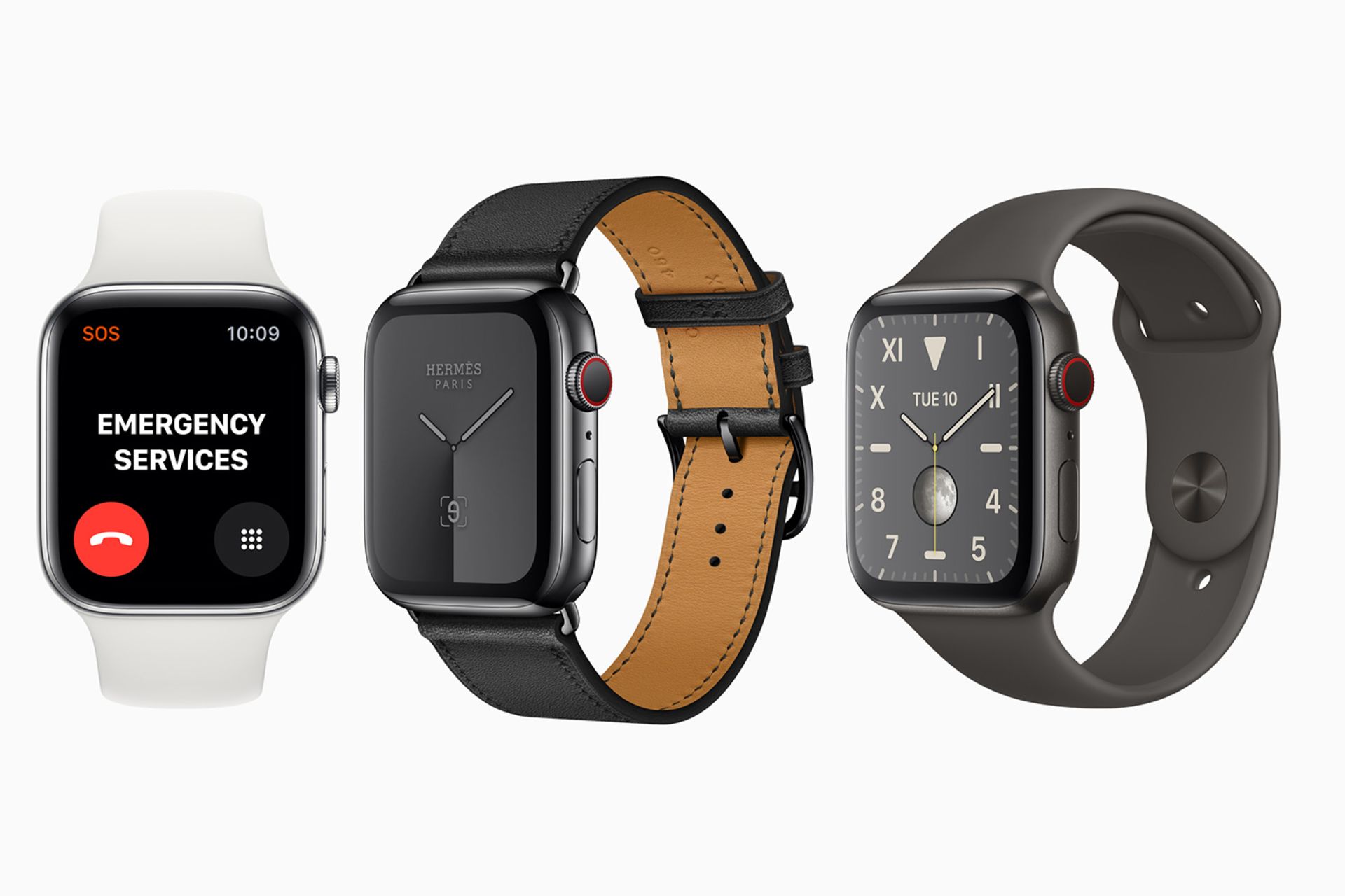 مرجع متخصصين ايران اپل واچ سري ۵ / apple watch 5 series