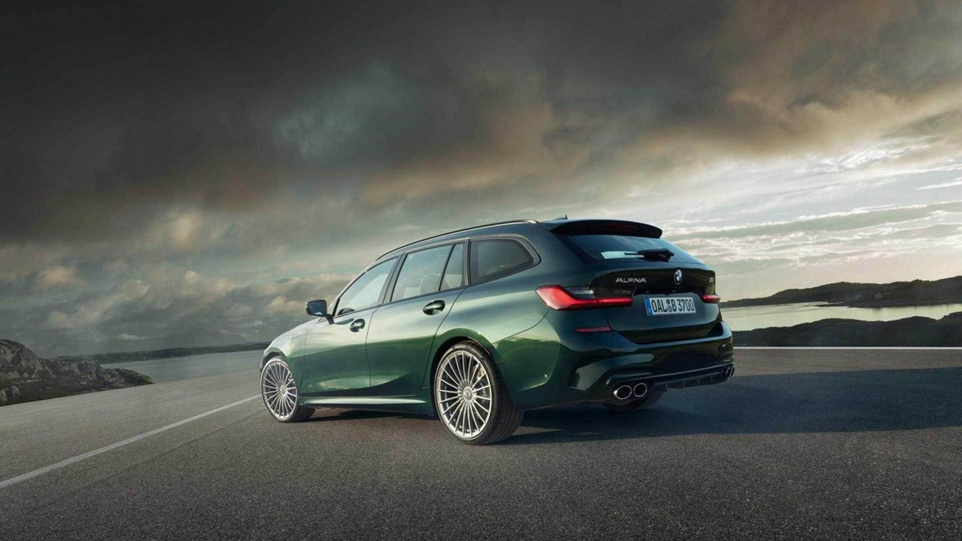 Alpina B3 Touring