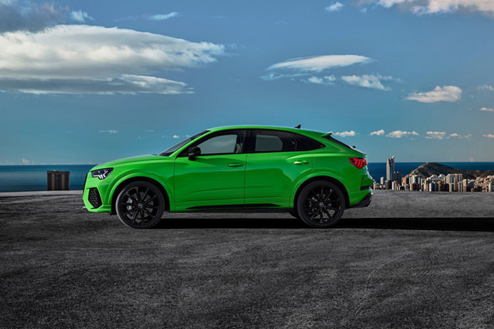 Audi RS Q3 / آئودی آر اس کیو3