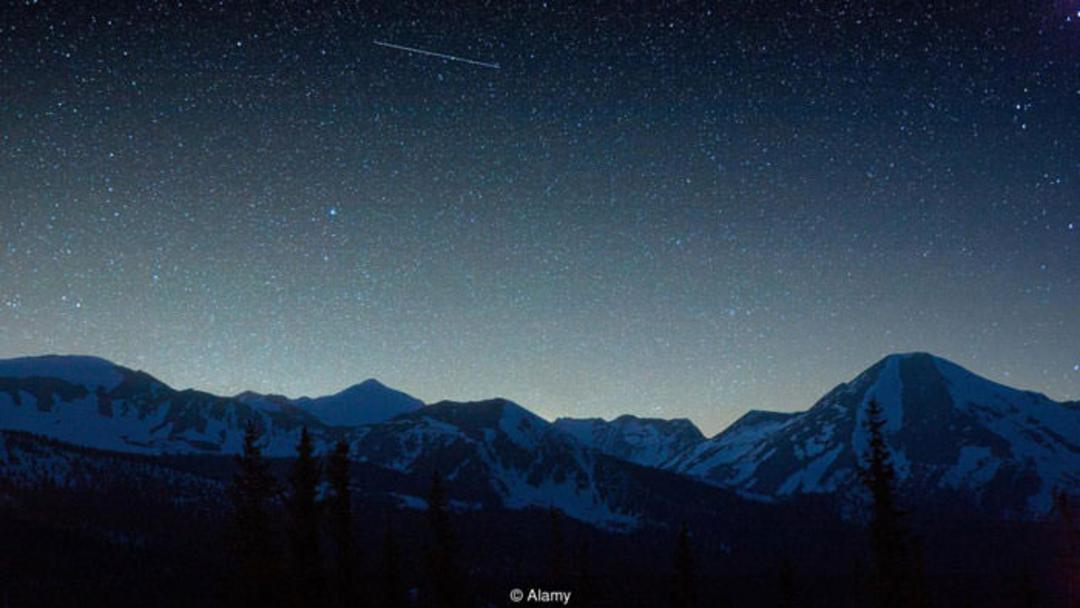 آسمان شب / Night Sky