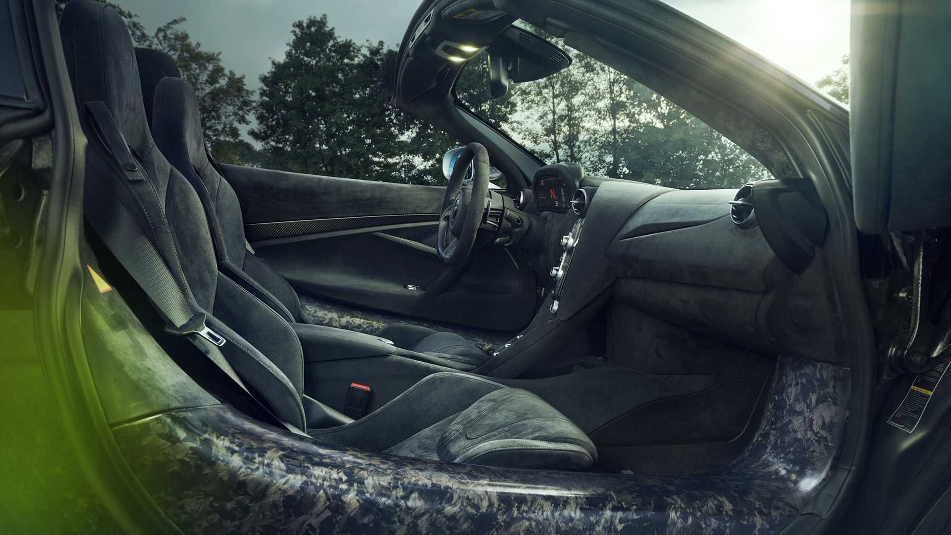 مک لارن 720S نوویتک