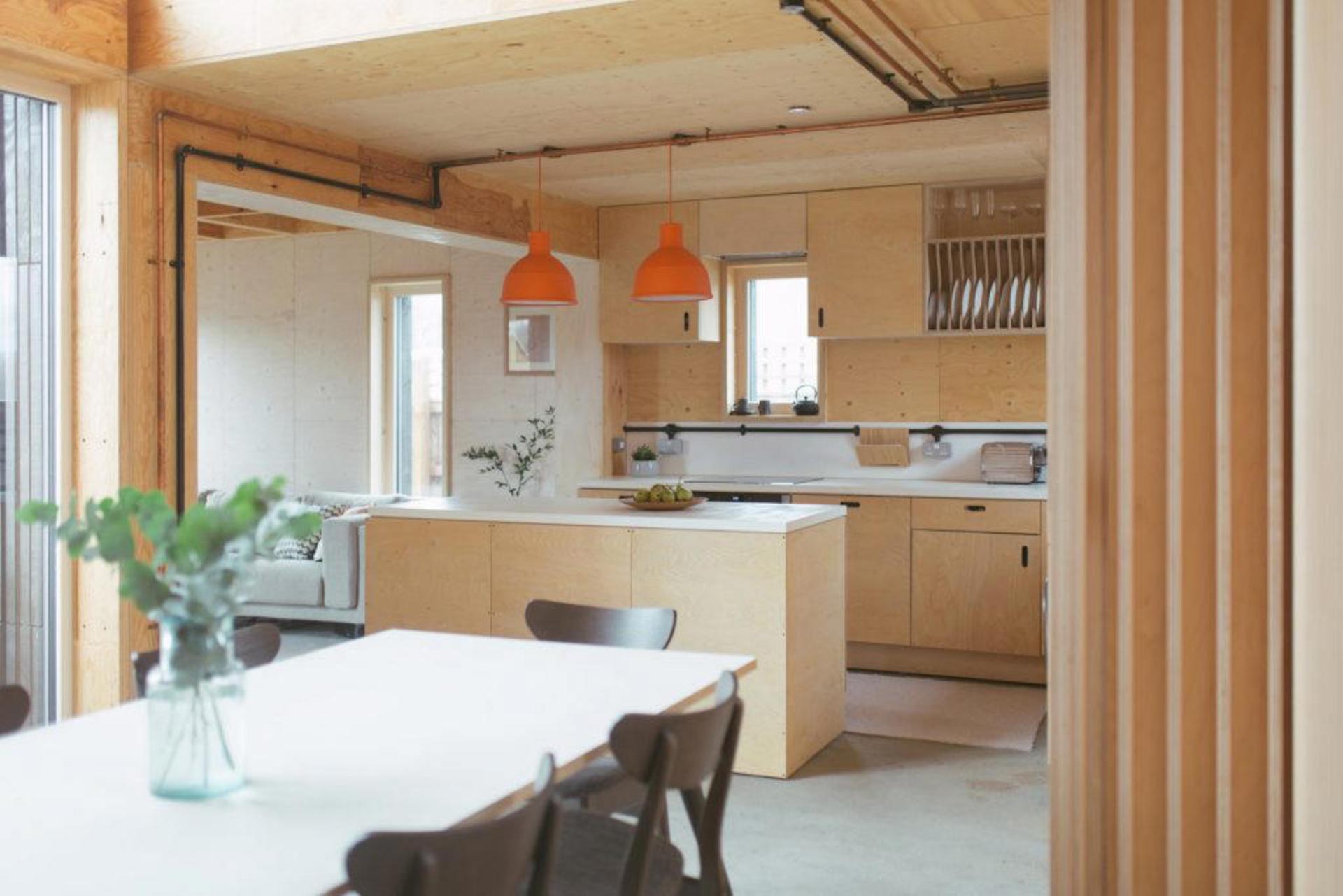 Box House