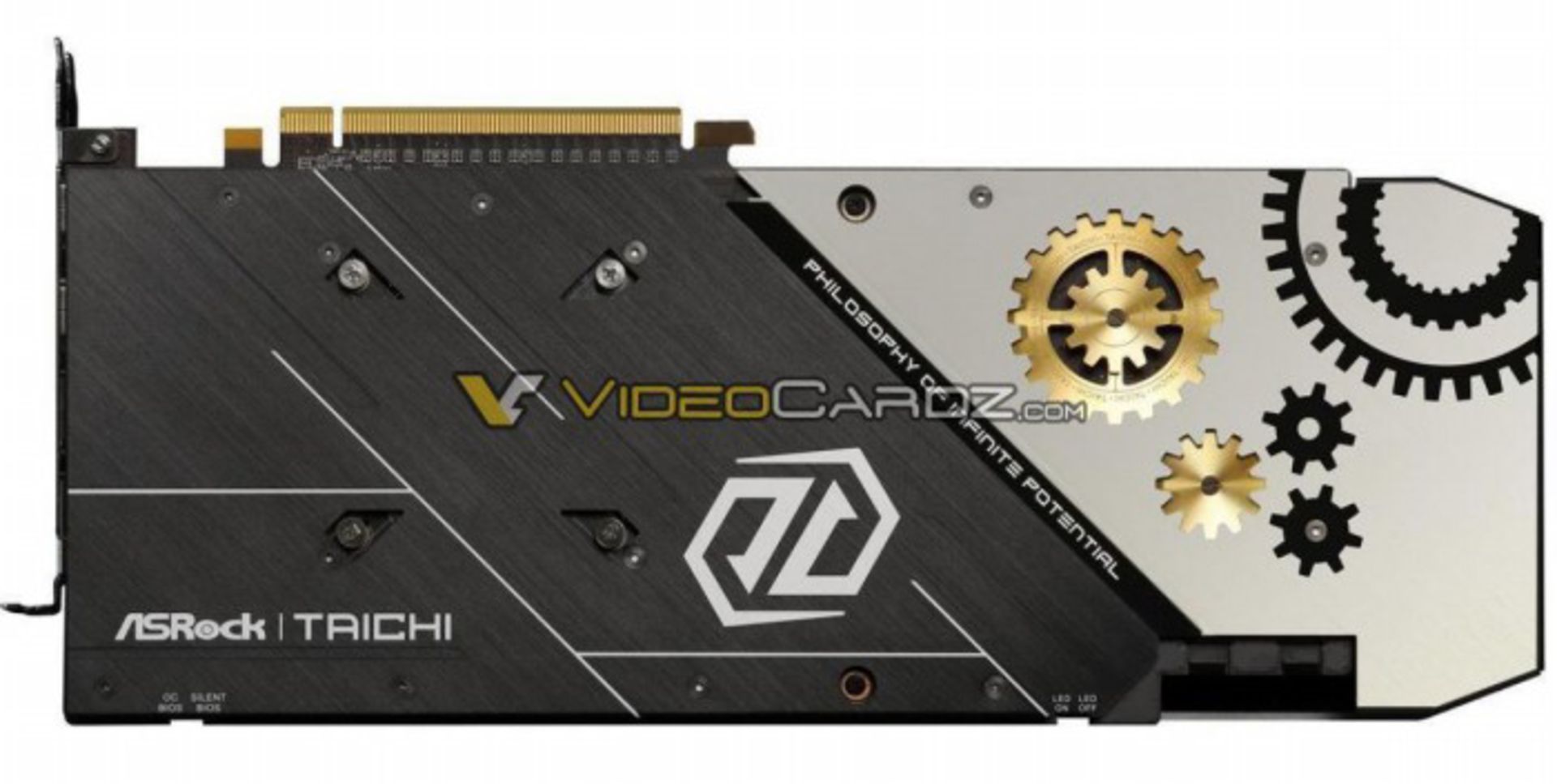 Radeon RX 5700 XT Taichi OC+