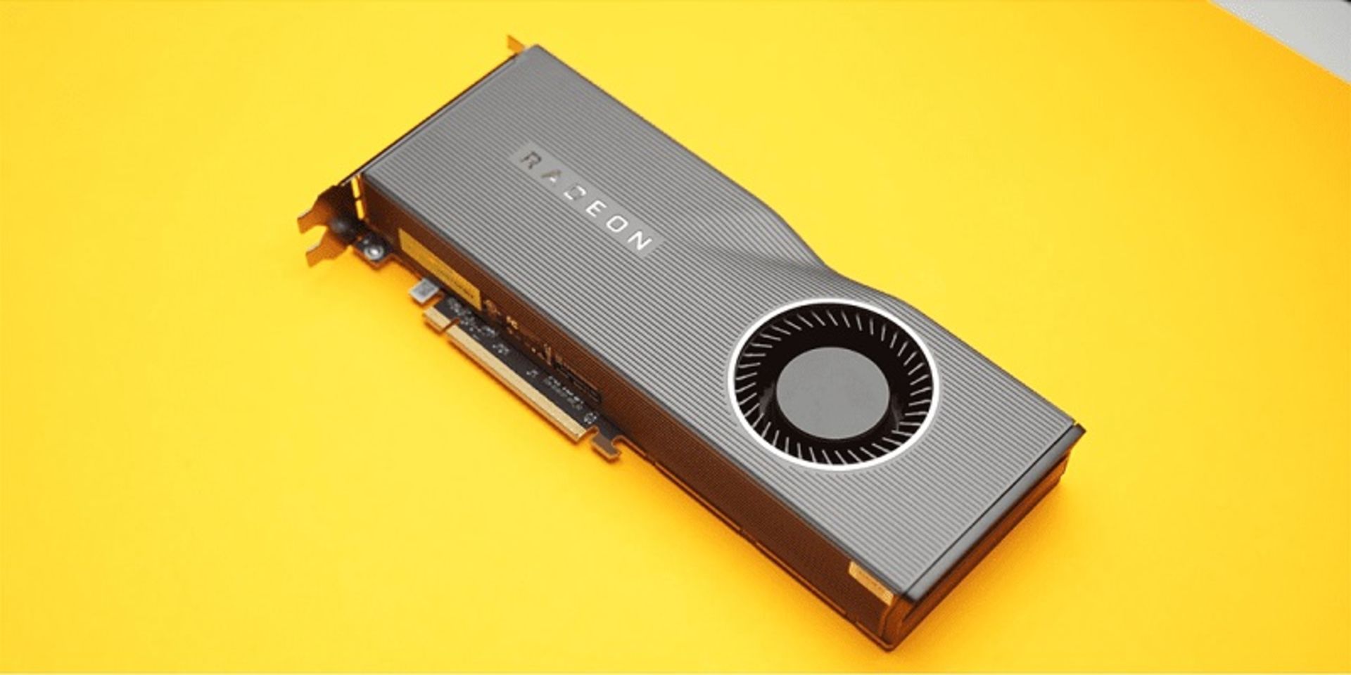 rx 5700 xt