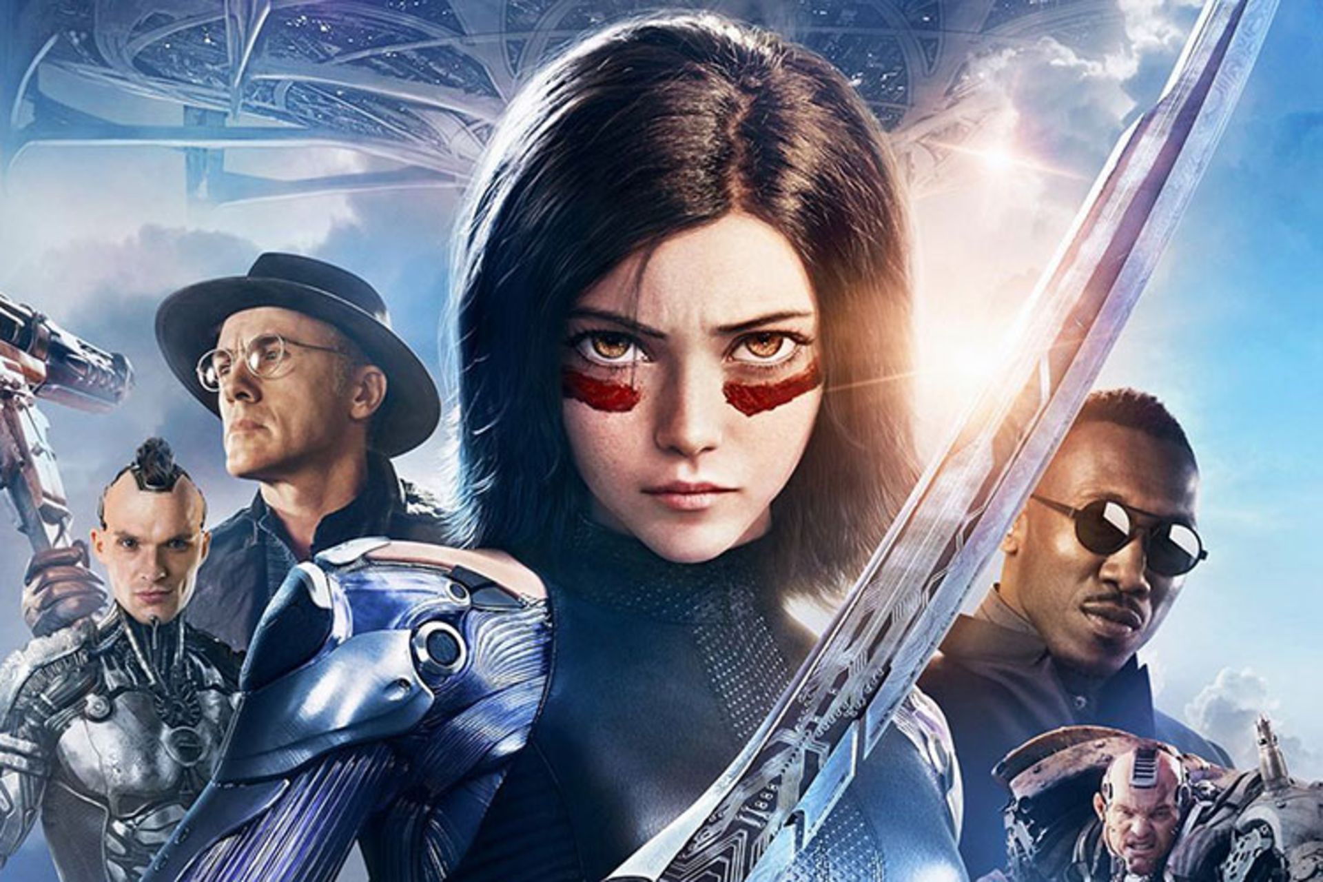 آلیتا بتل انجل / بهترین فیلم های اکشن سال ۲۰۱۹