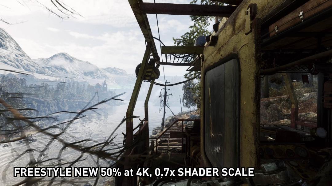 nvidia new filter