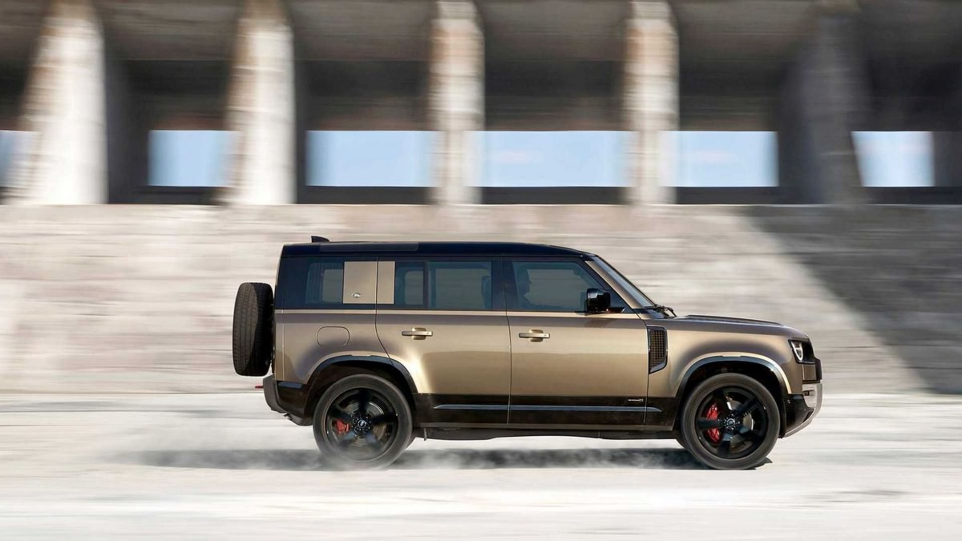 مرجع متخصصين ايران 2020 Land Rover Defender