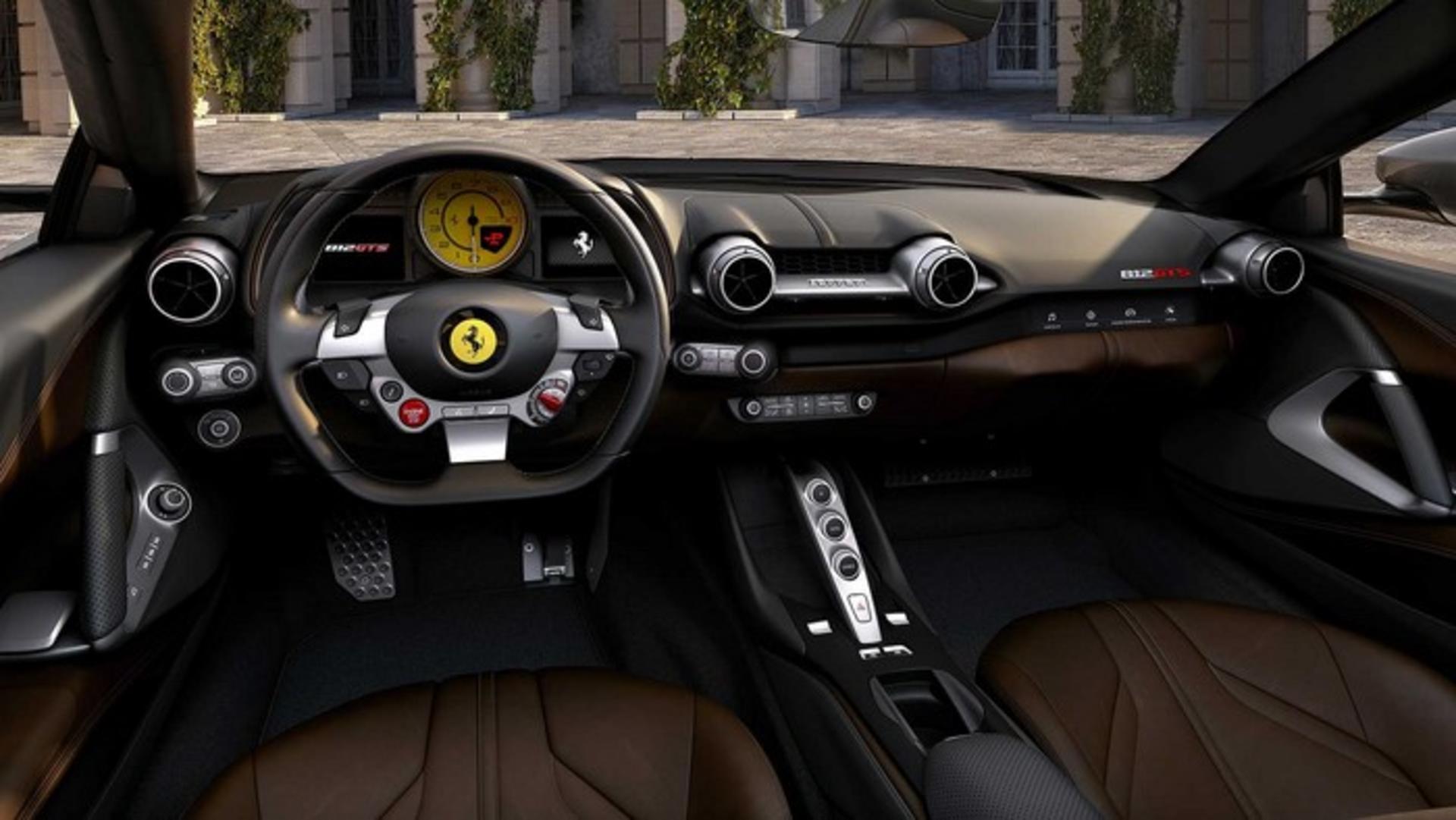 2020 Ferrari 812 GTS