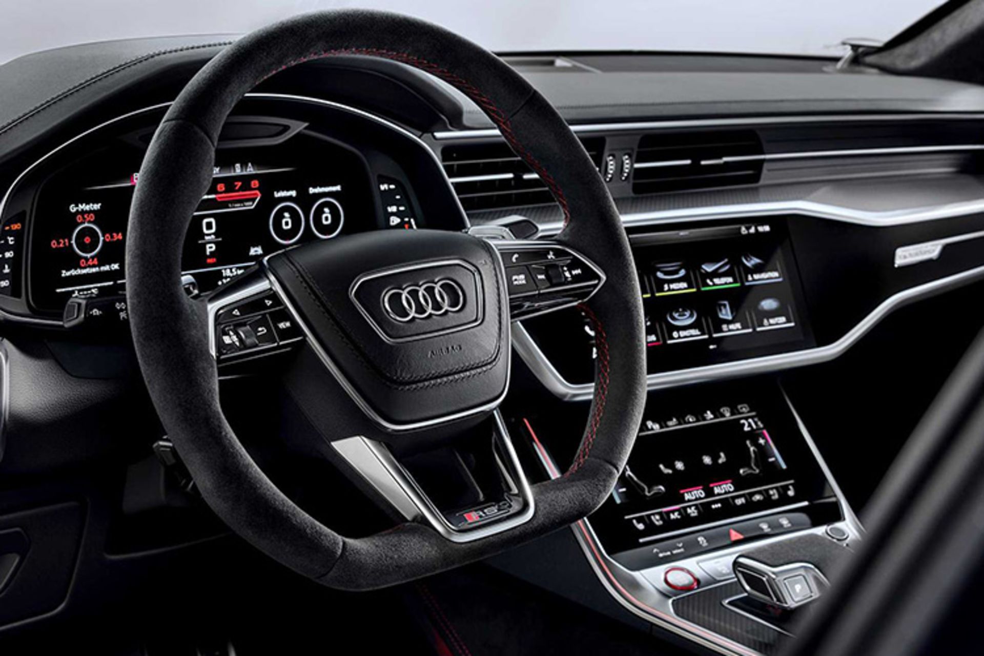 آئودی RS7 اسپرت بک