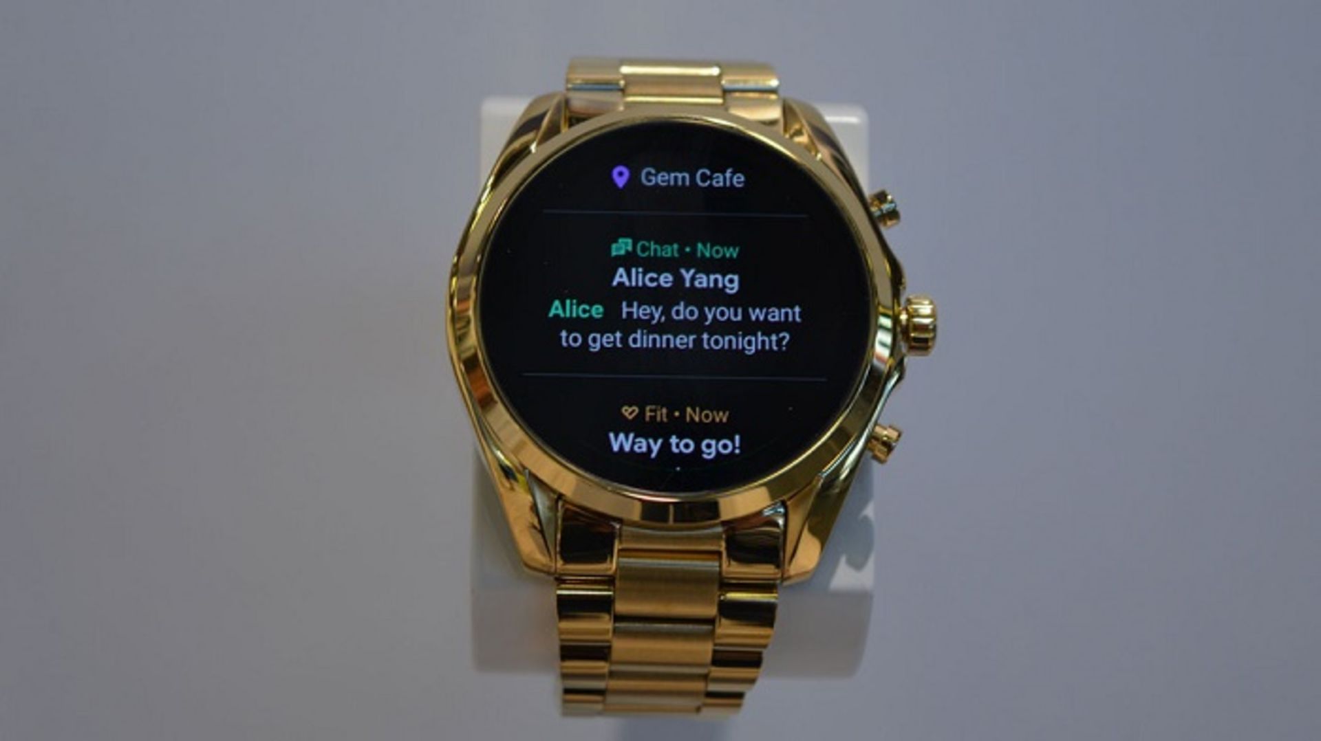 Michael Kors Bradshaw 2