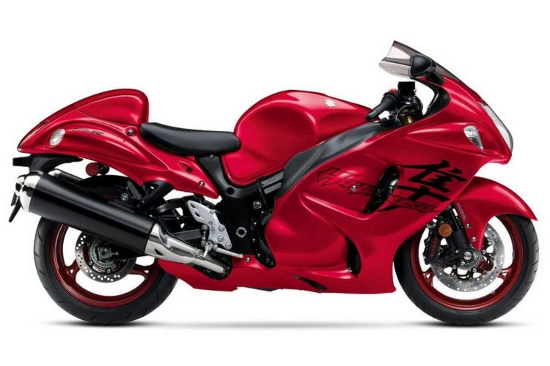 2020 Hayabusa