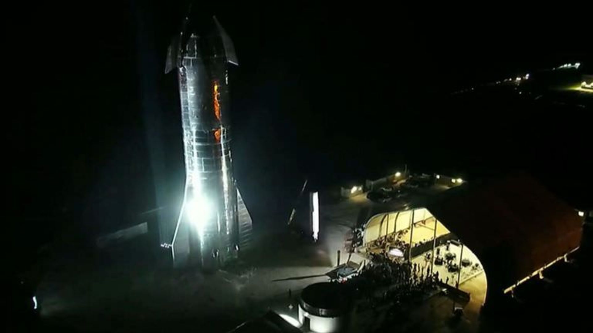 موشک استارشیپ اسپیس ایکس / spacex starship rocket