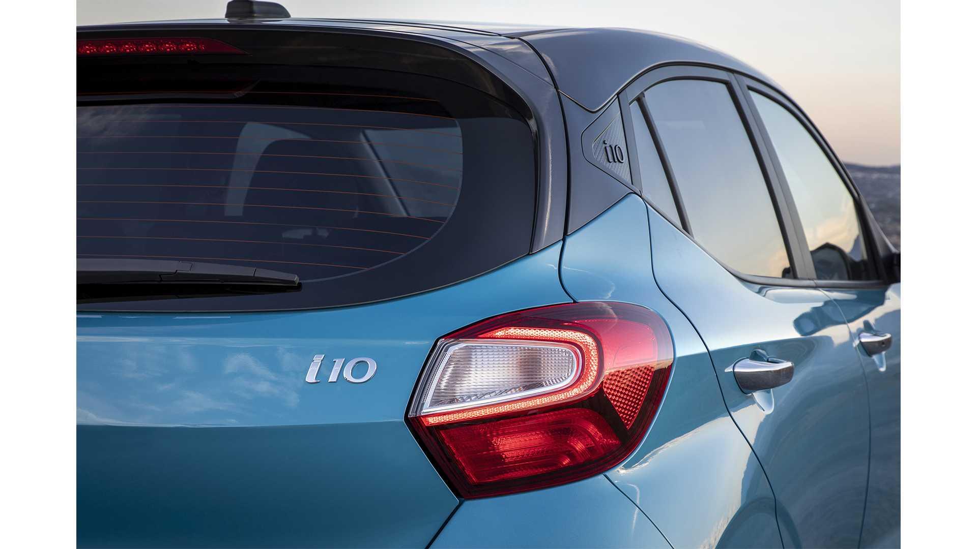 2020 Hyundai i10 / هیوندای i10