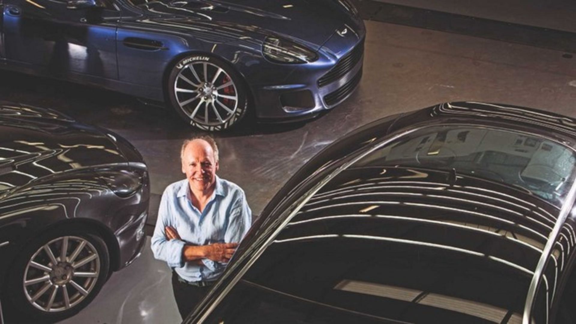 Aston Martin Vanquish 25 by Callum