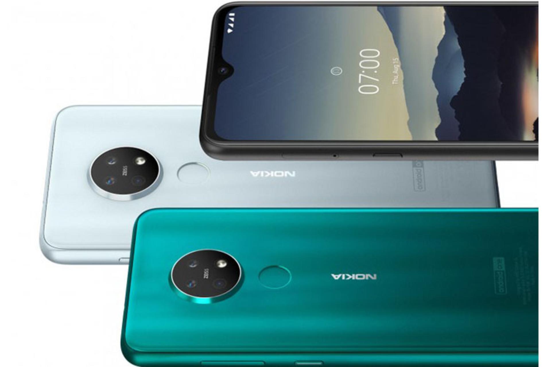 نوکیا 7.2