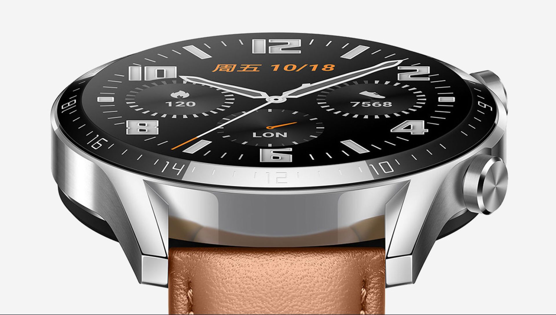 هواوی واچ جی تی 2 / huawei watch gt 2