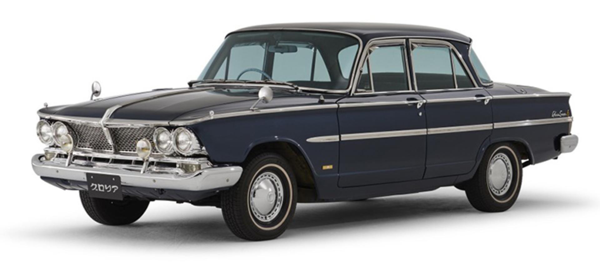 Prince Gloria (S40)
